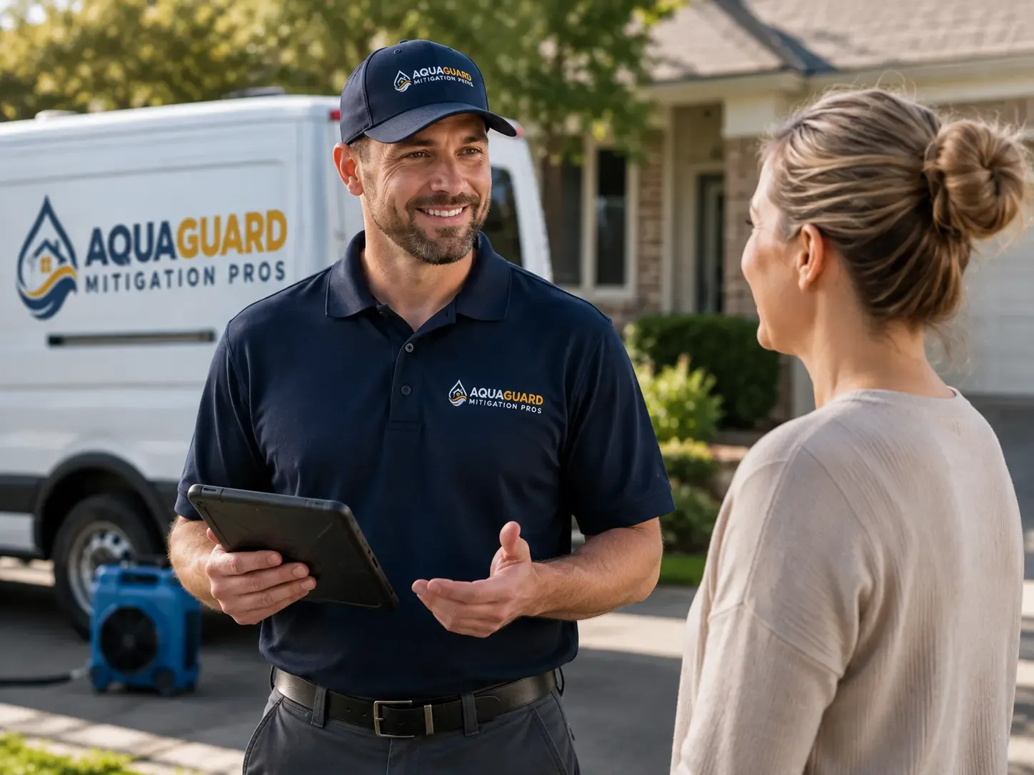 Water Damage Mitigation Holland, IN FAQs